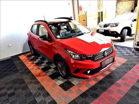 FIAT ARGO 1.3 FIREFLY FLEX TREKKING MANUAL